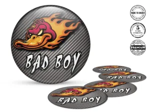 Sticker Dome Edition Supreme Drift Gravitational